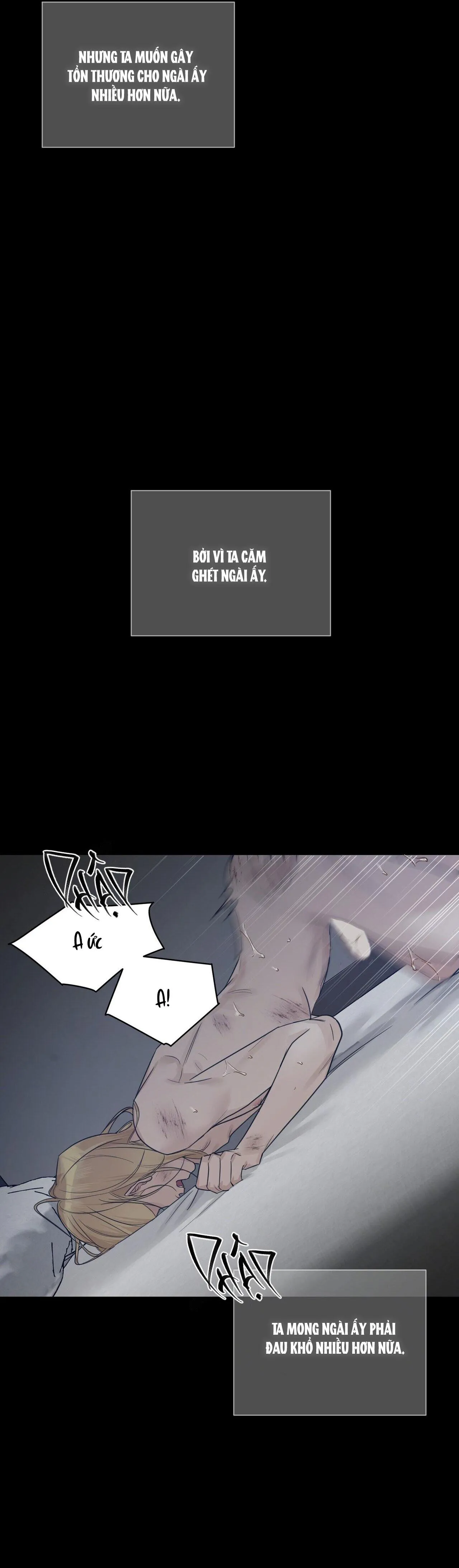 INTO THE ROSE GARDEN Chapter 41 Trang 6