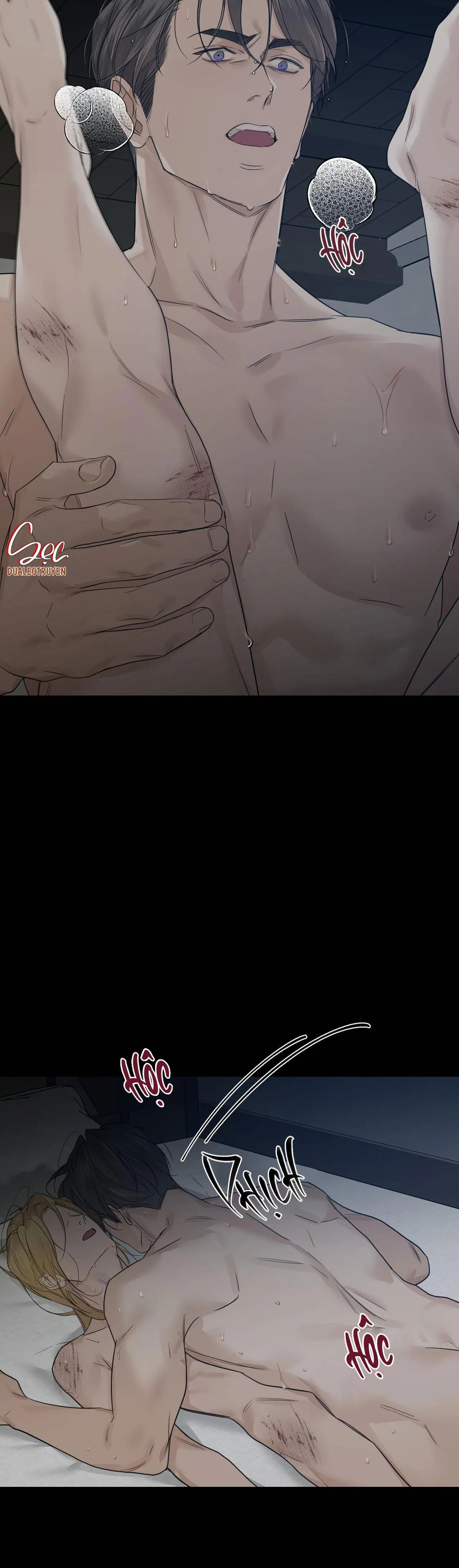 INTO THE ROSE GARDEN Chapter 41 Trang 10