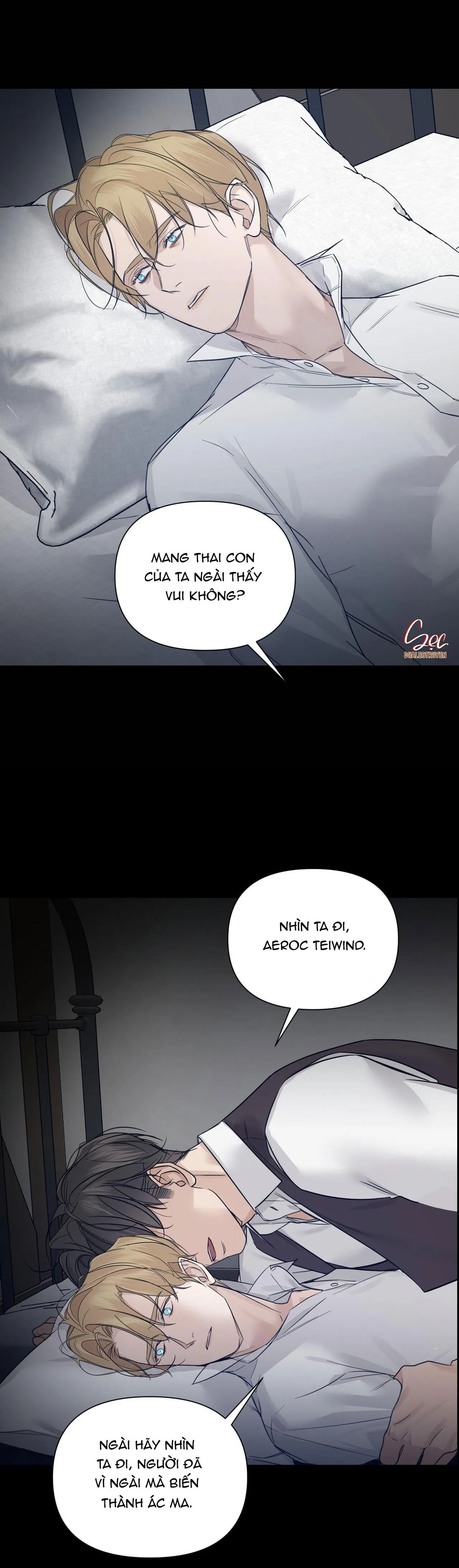 INTO THE ROSE GARDEN Chapter 41 Trang 14