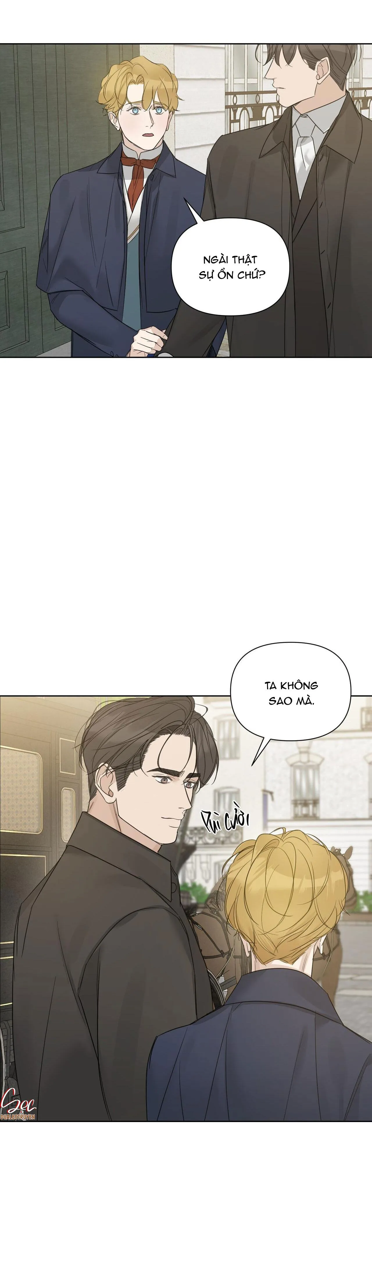 INTO THE ROSE GARDEN Chapter 41 Trang 19