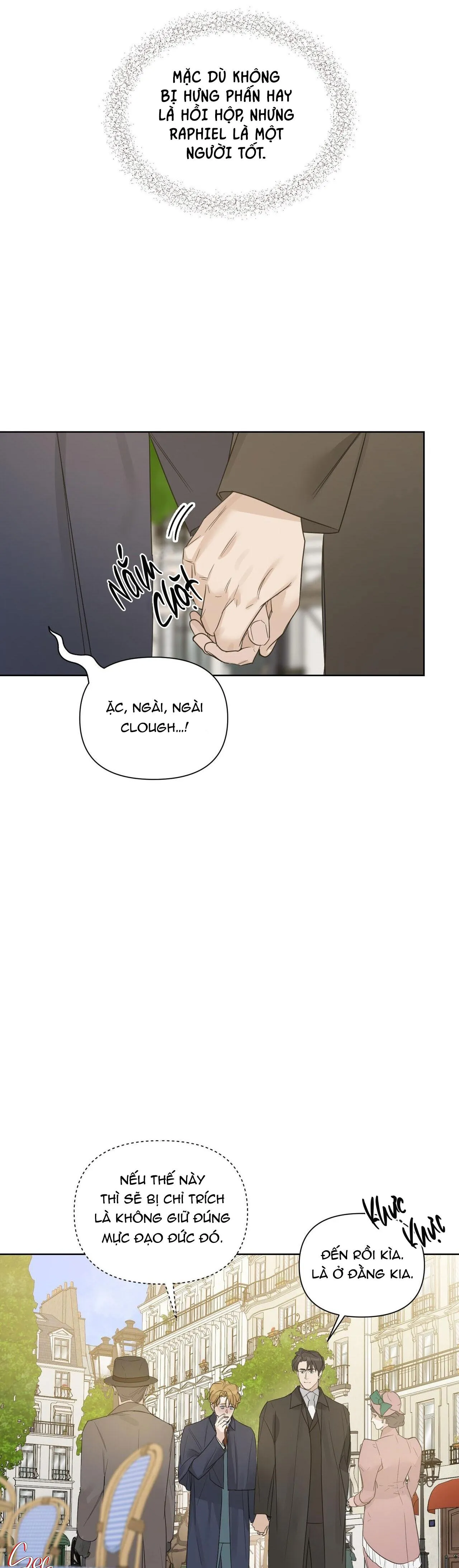 INTO THE ROSE GARDEN Chapter 41 Trang 20