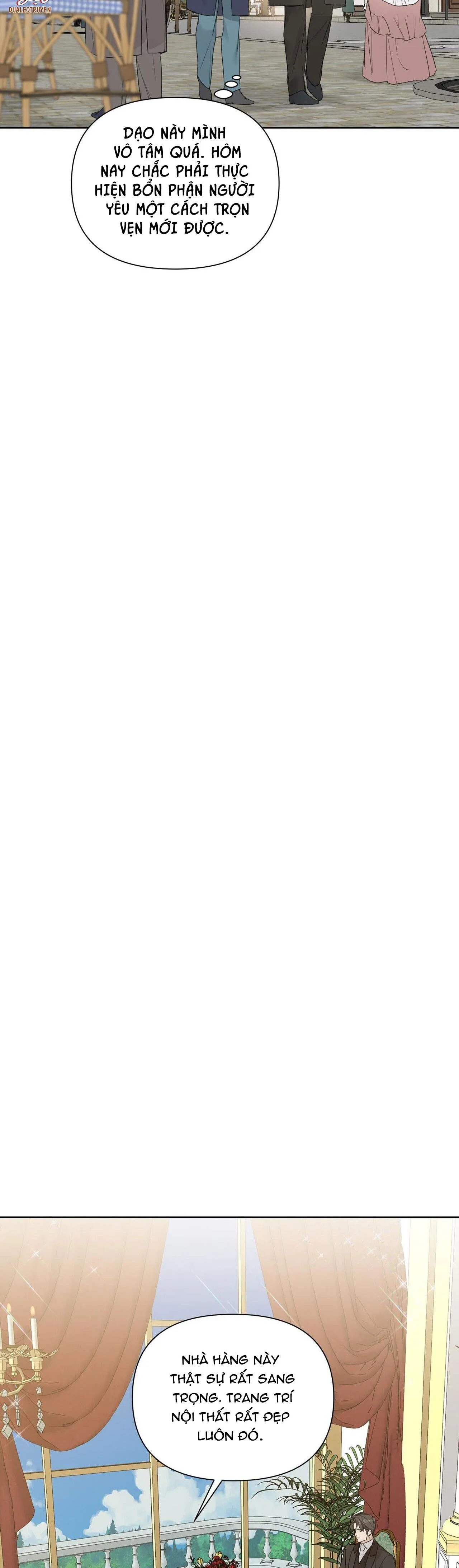 INTO THE ROSE GARDEN Chapter 41 Trang 21