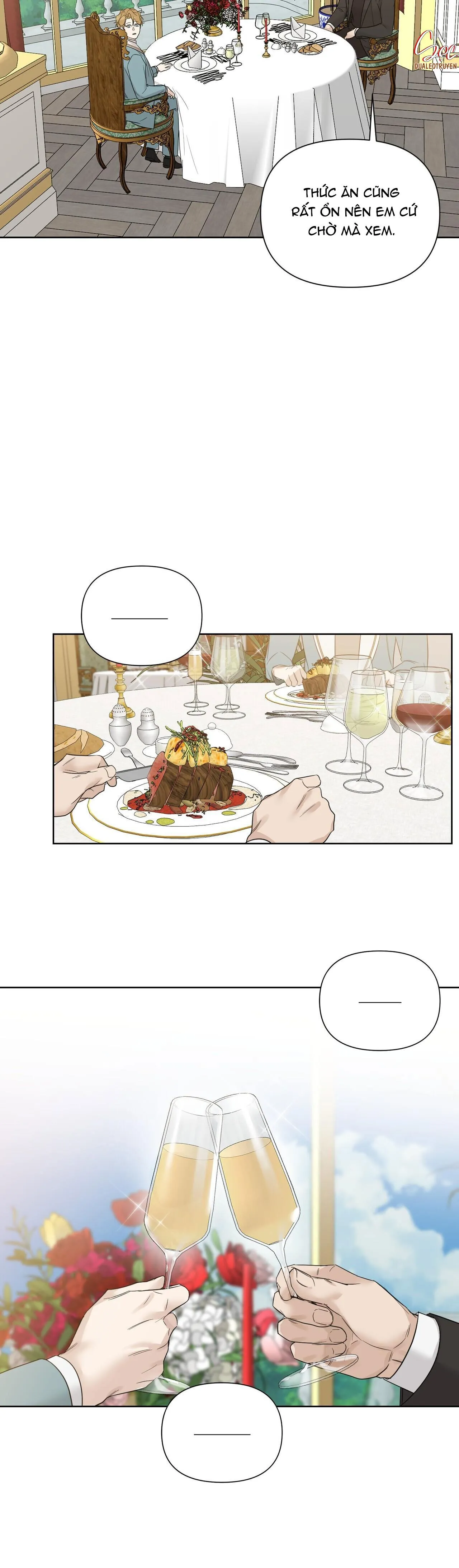 INTO THE ROSE GARDEN Chapter 41 Trang 22