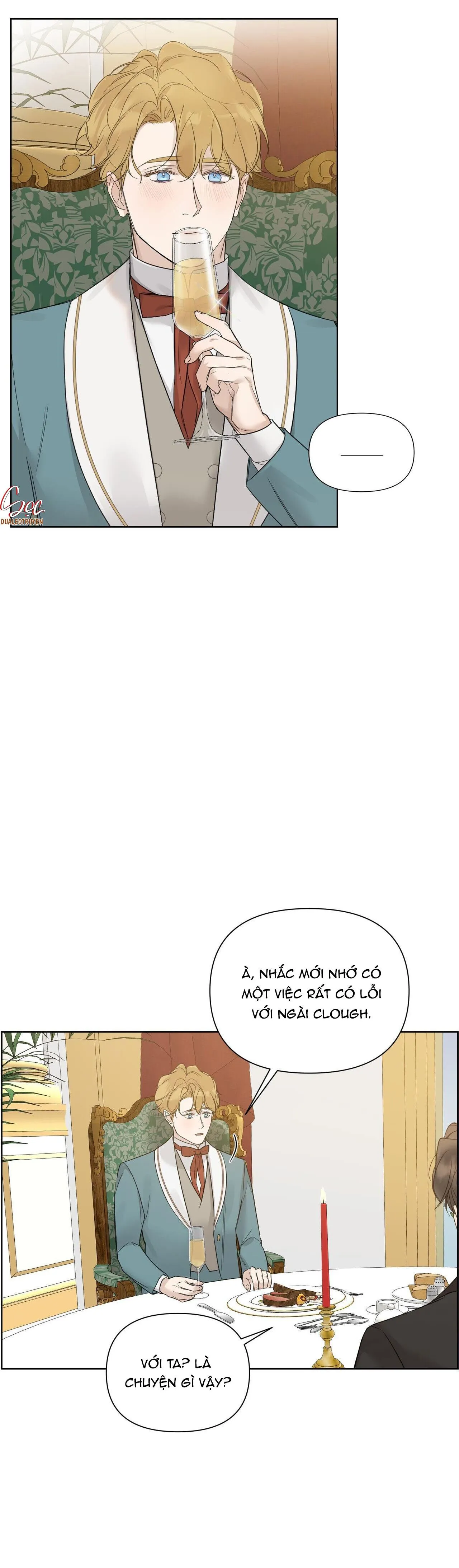 INTO THE ROSE GARDEN Chapter 41 Trang 23