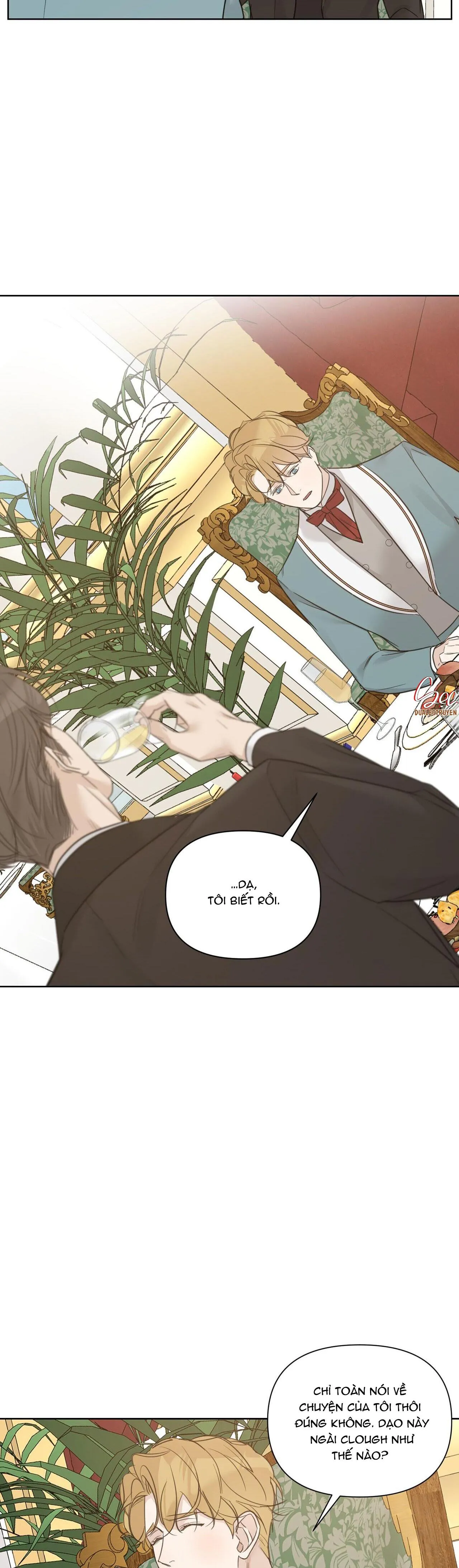 INTO THE ROSE GARDEN Chapter 41 Trang 26