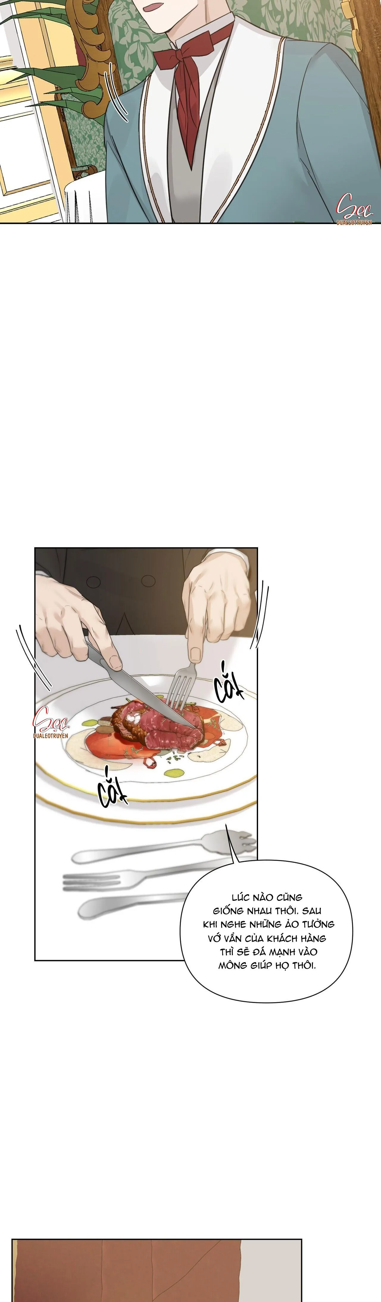 INTO THE ROSE GARDEN Chapter 41 Trang 27