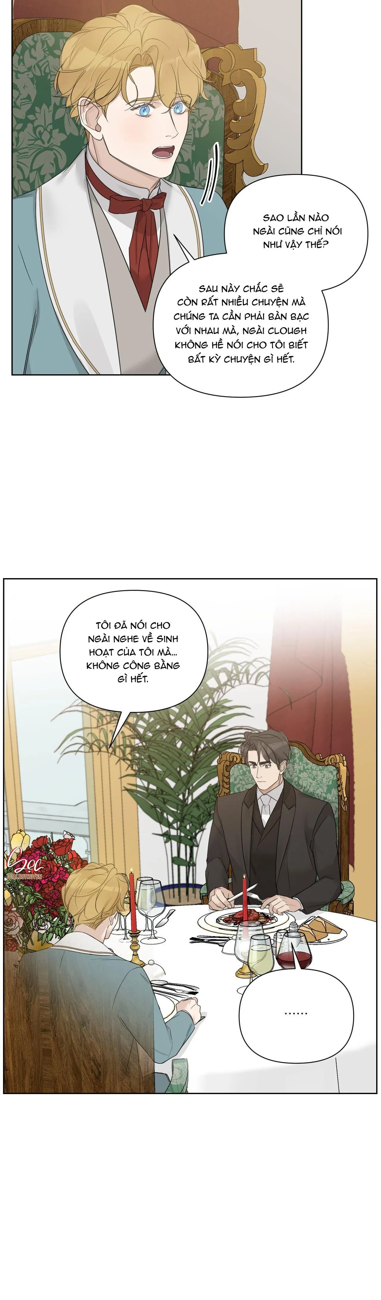 INTO THE ROSE GARDEN Chapter 41 Trang 28