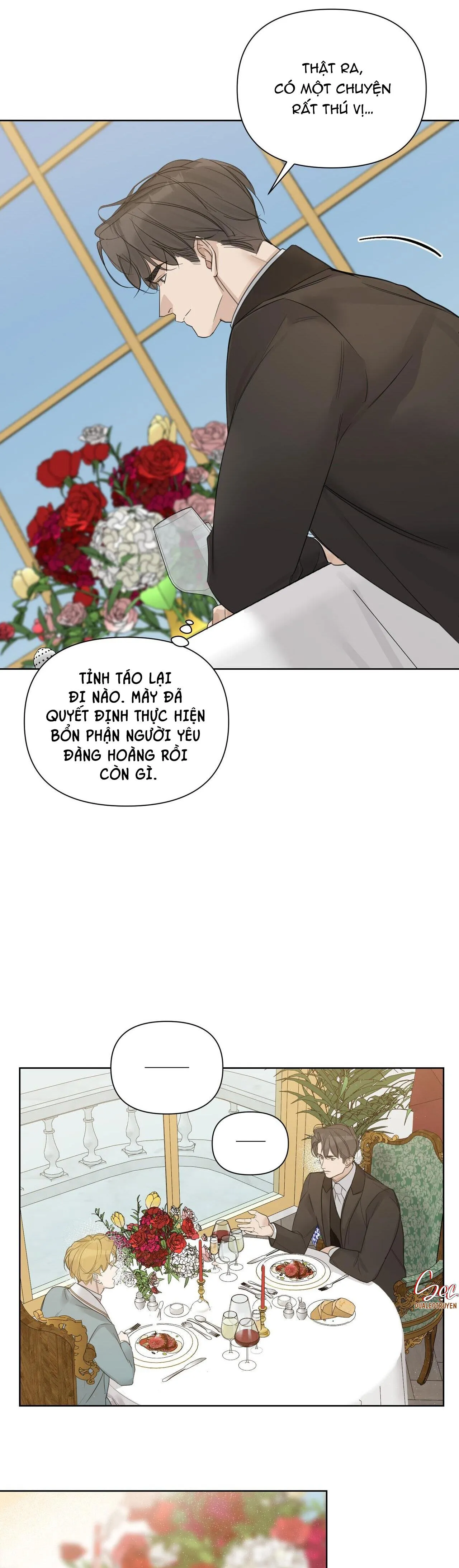 INTO THE ROSE GARDEN Chapter 41 Trang 29