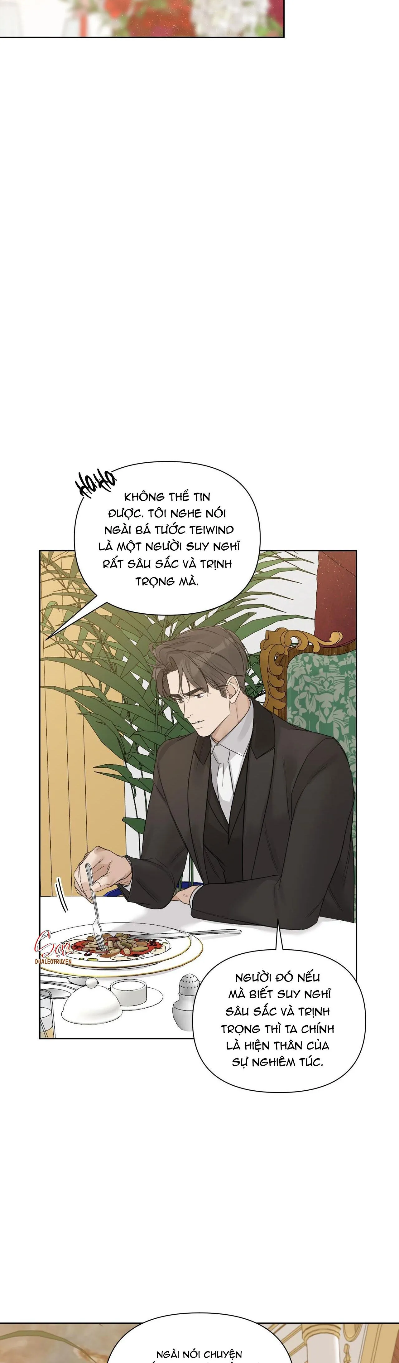 INTO THE ROSE GARDEN Chapter 41 Trang 30