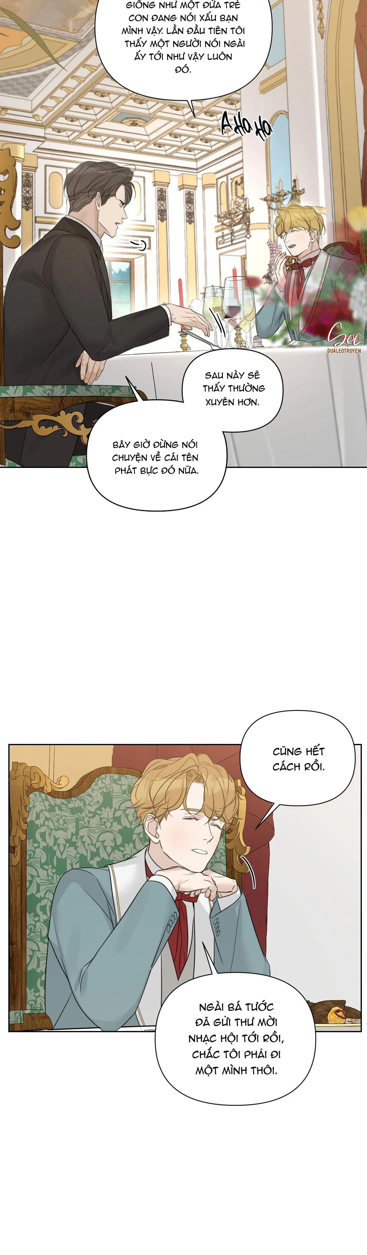 INTO THE ROSE GARDEN Chapter 41 Trang 31