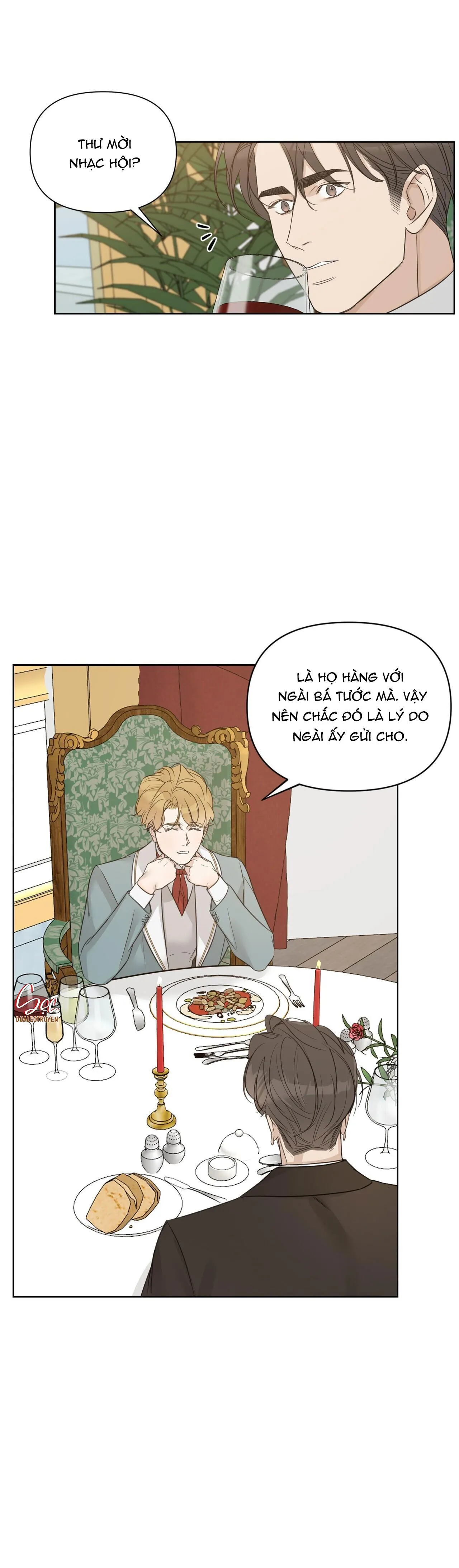 INTO THE ROSE GARDEN Chapter 41 Trang 32