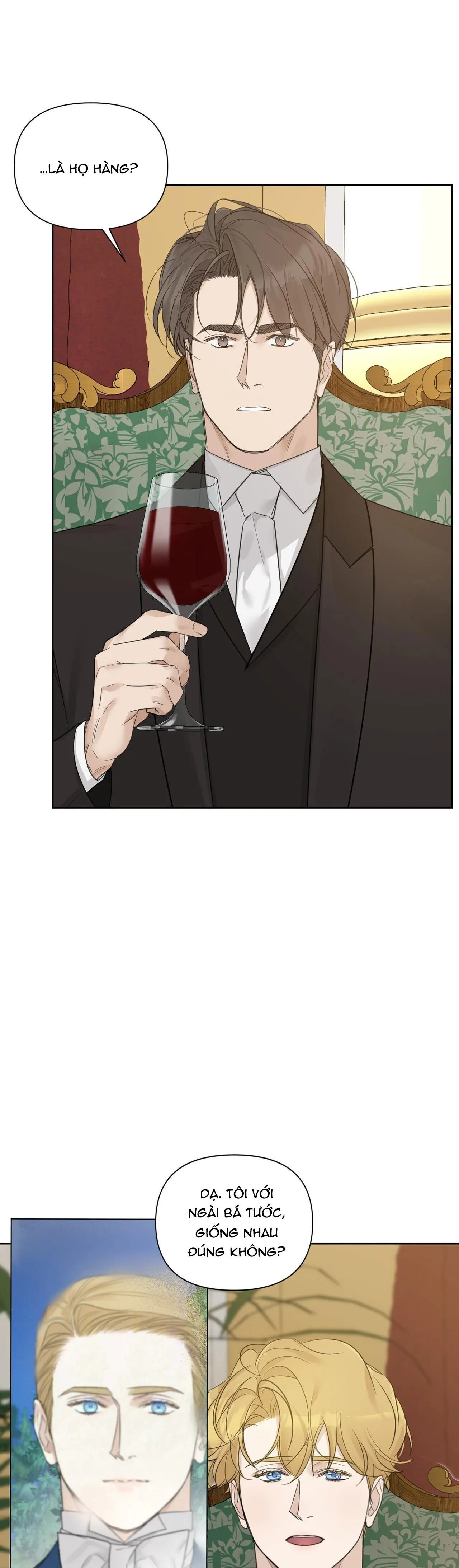 INTO THE ROSE GARDEN Chapter 41 Trang 33