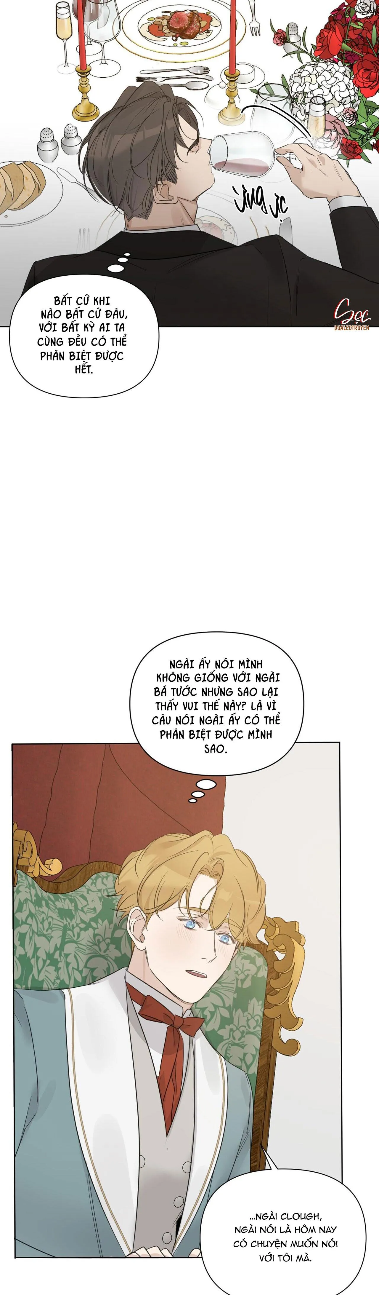 INTO THE ROSE GARDEN Chapter 41 Trang 36