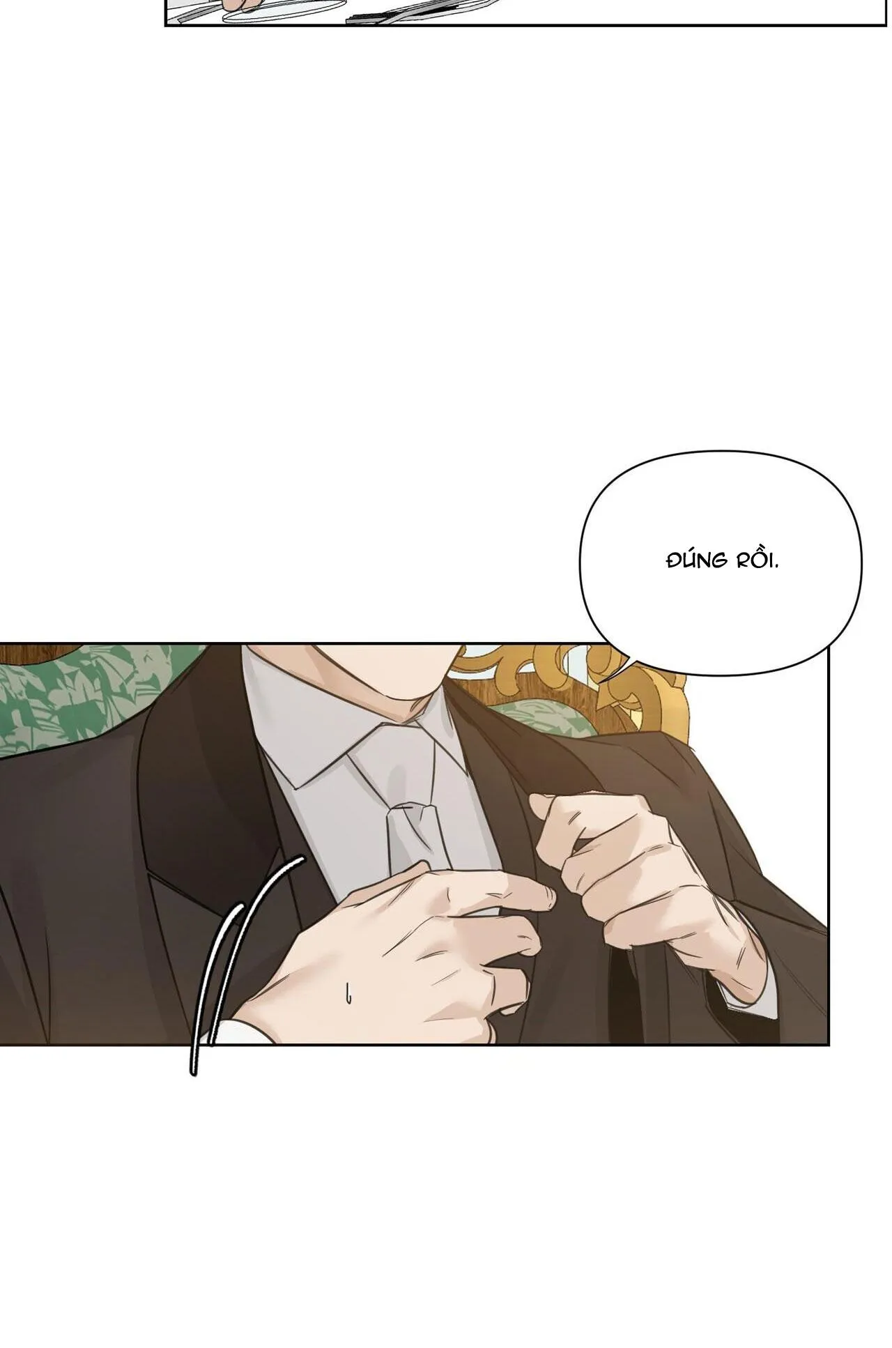 INTO THE ROSE GARDEN Chapter 41 Trang 38