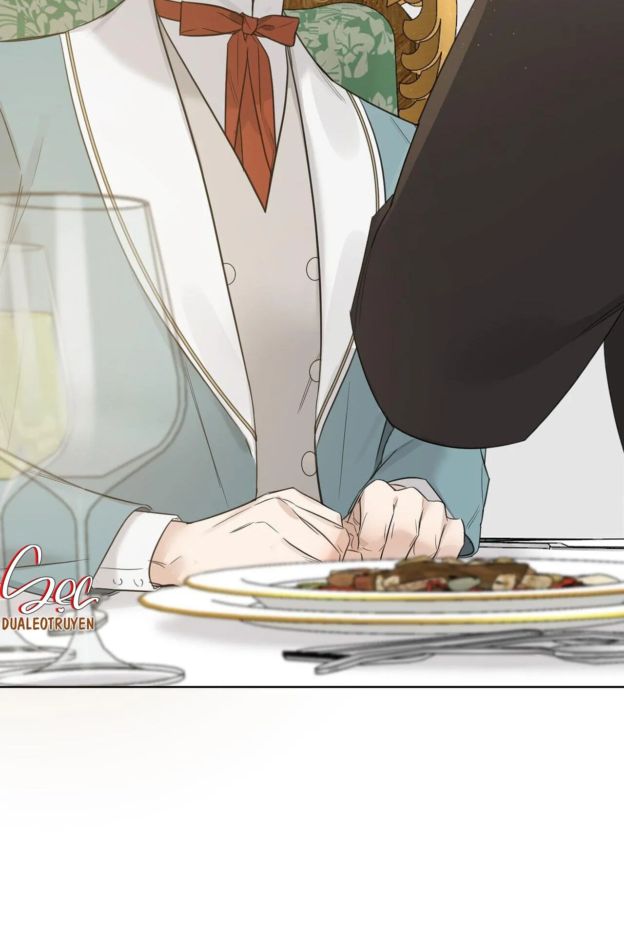 INTO THE ROSE GARDEN Chapter 41 Trang 40