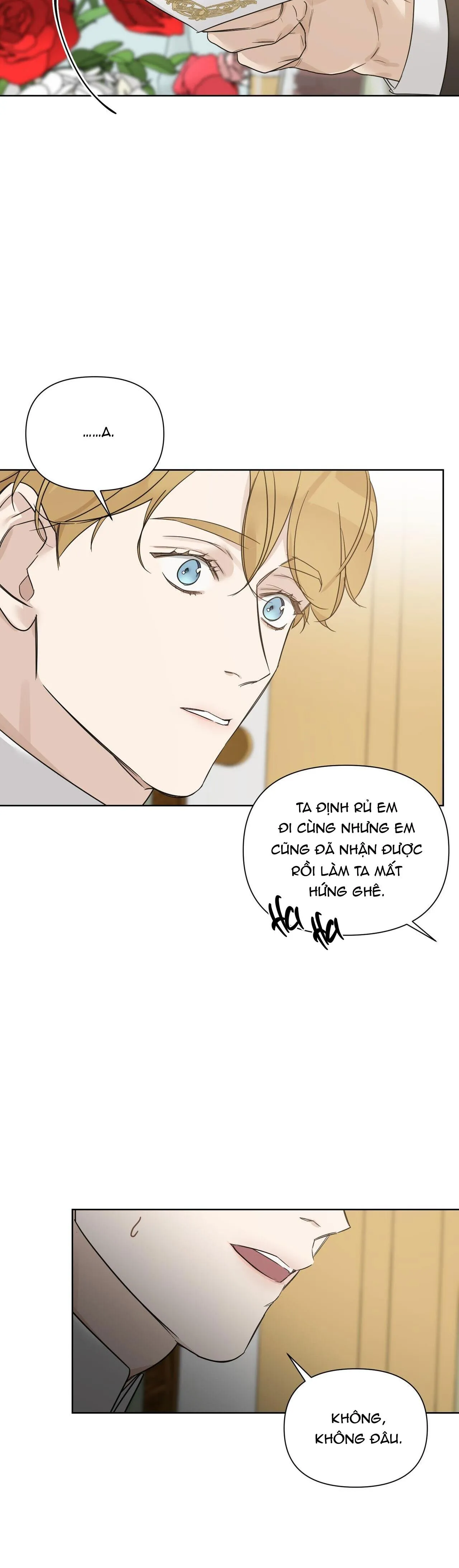 INTO THE ROSE GARDEN Chapter 42 Trang 3