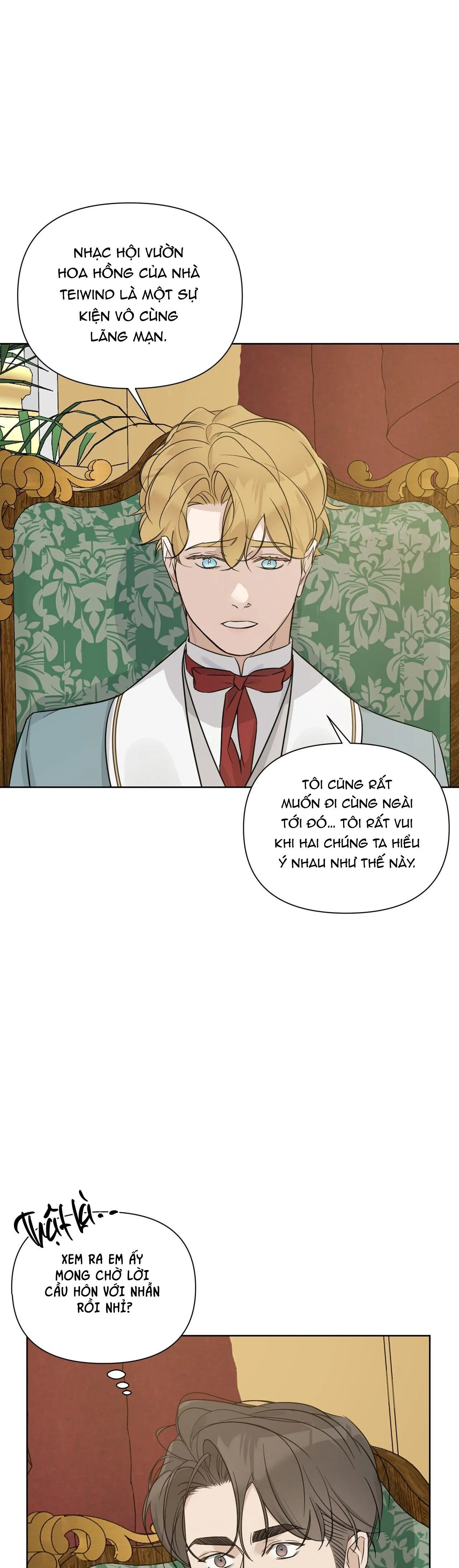 INTO THE ROSE GARDEN Chapter 42 Trang 4