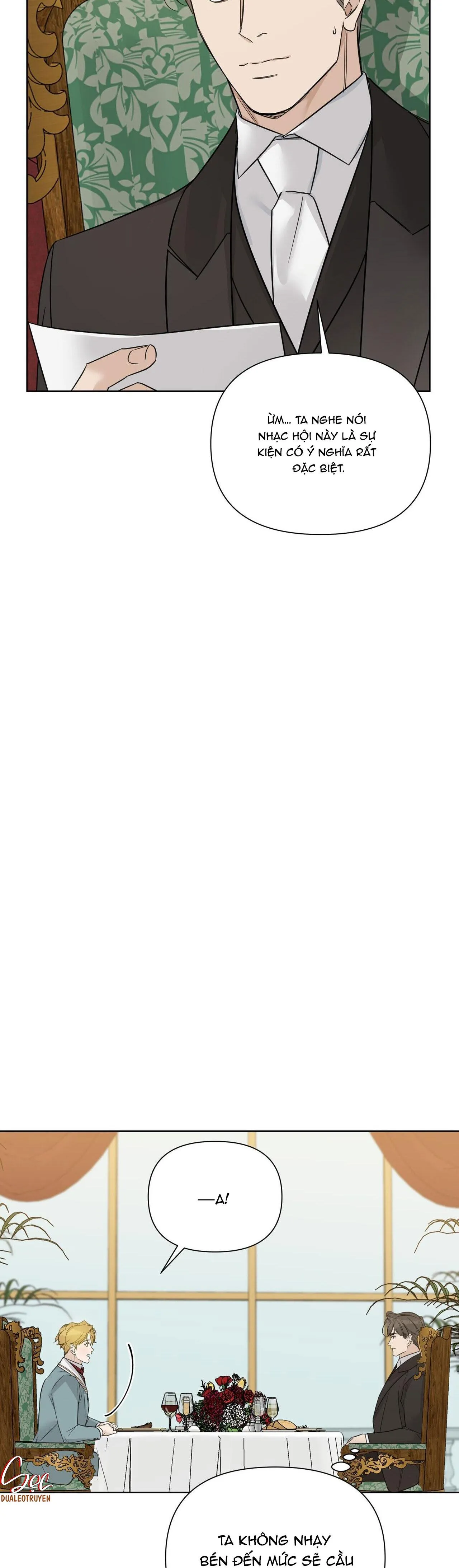 INTO THE ROSE GARDEN Chapter 42 Trang 5