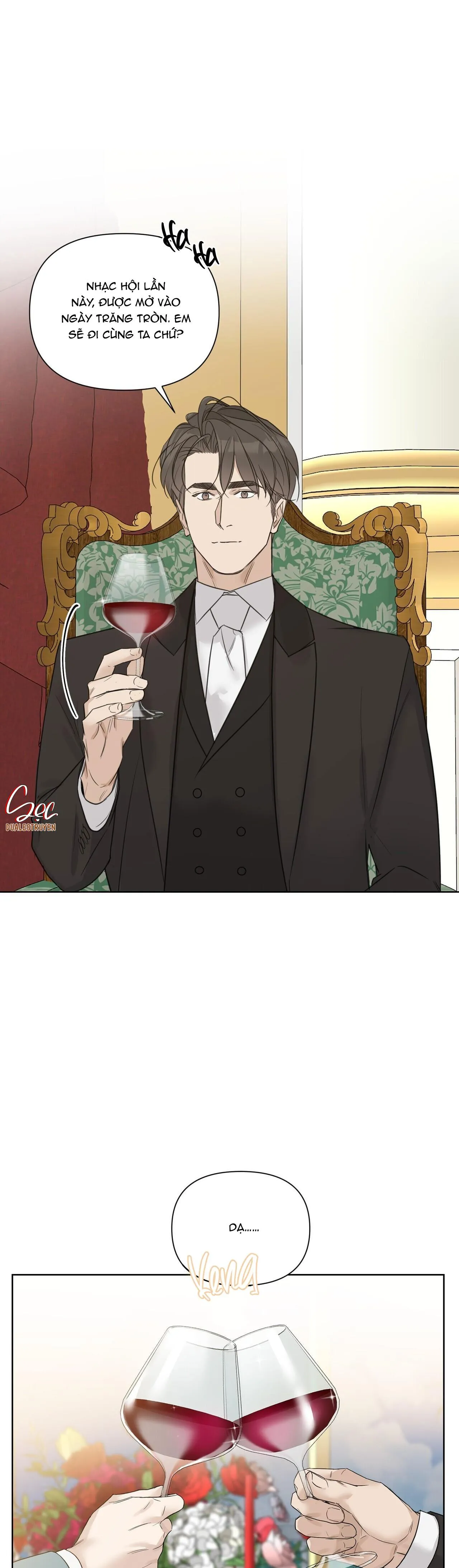 INTO THE ROSE GARDEN Chapter 42 Trang 7