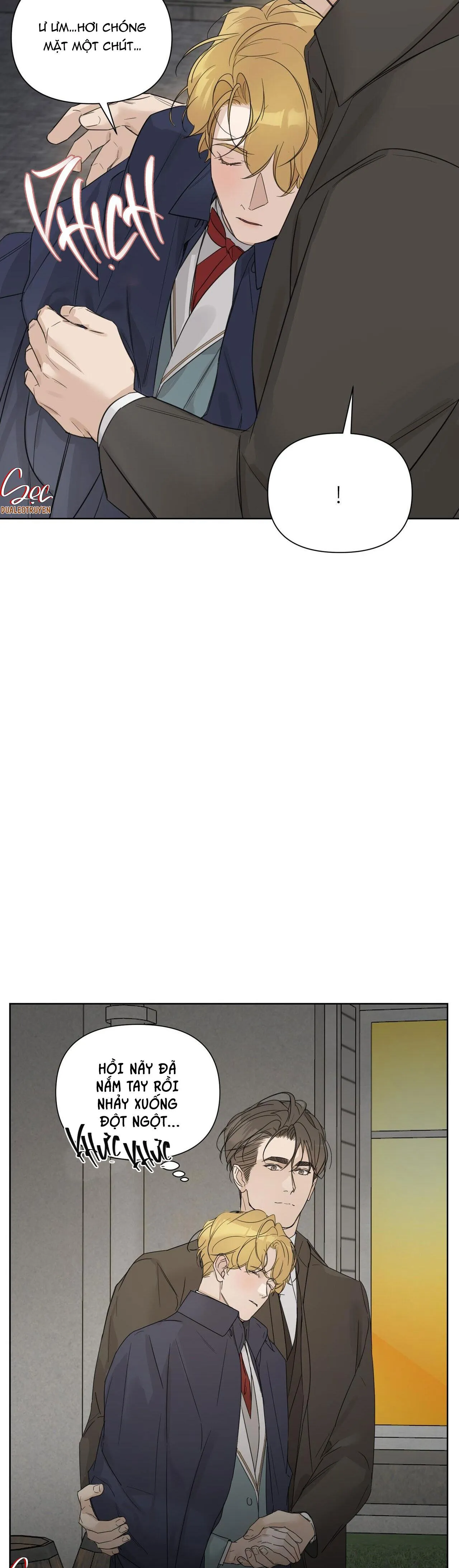 INTO THE ROSE GARDEN Chapter 42 Trang 10