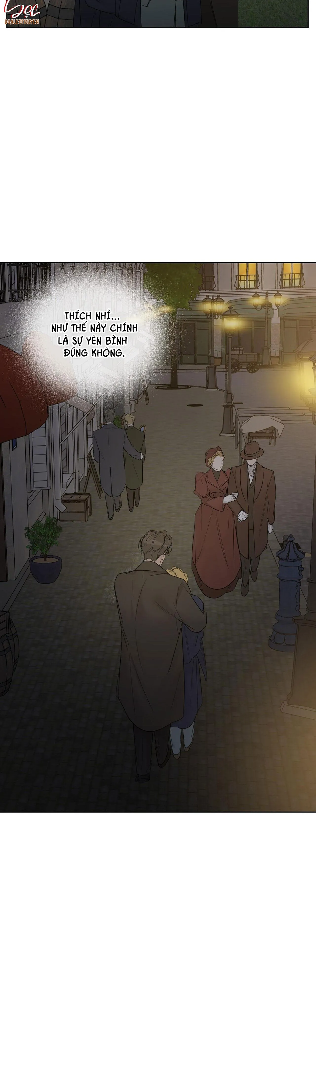 INTO THE ROSE GARDEN Chapter 42 Trang 11