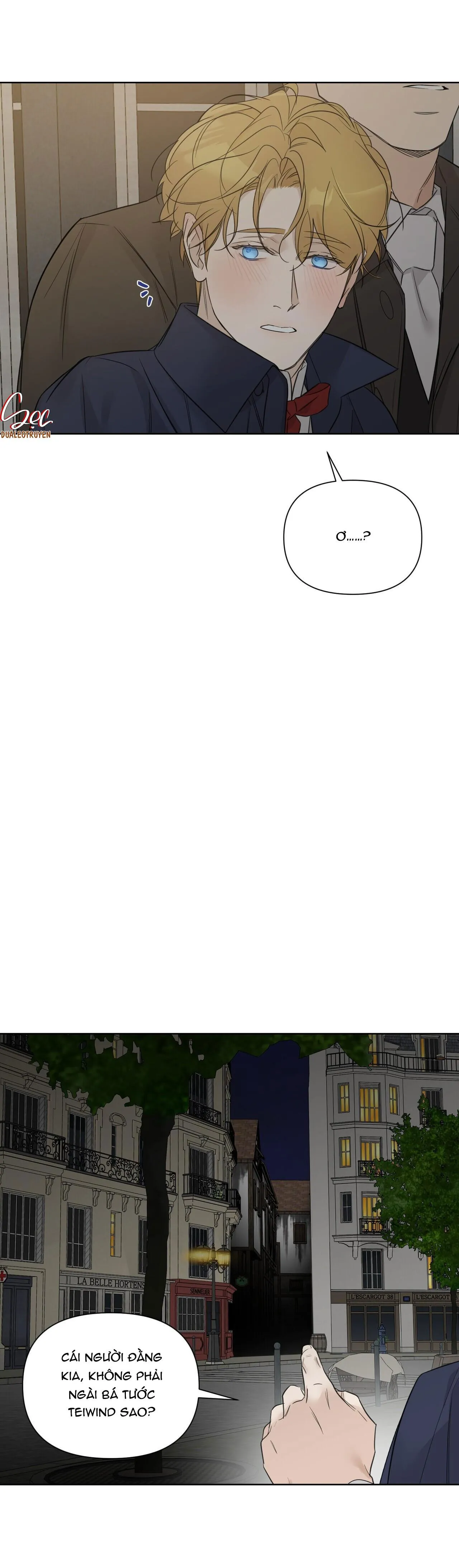 INTO THE ROSE GARDEN Chapter 42 Trang 12