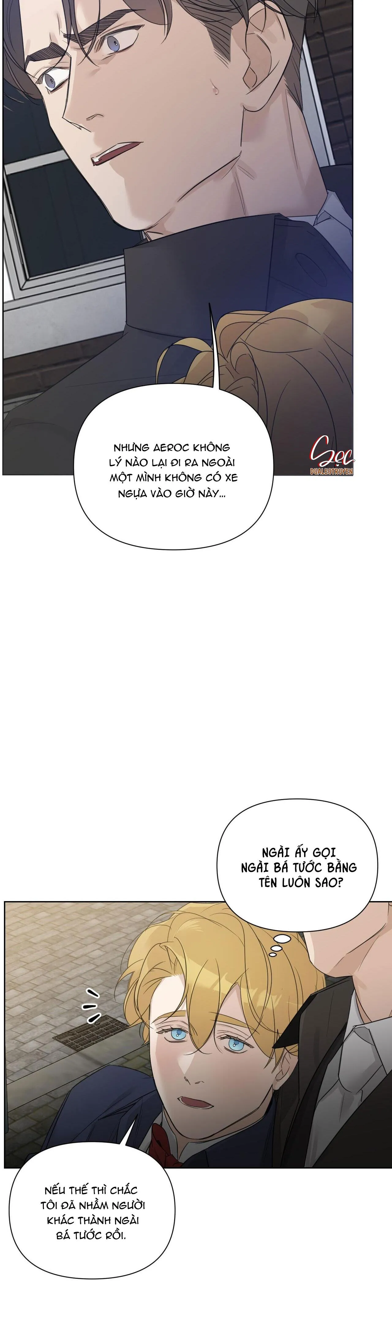 INTO THE ROSE GARDEN Chapter 42 Trang 16