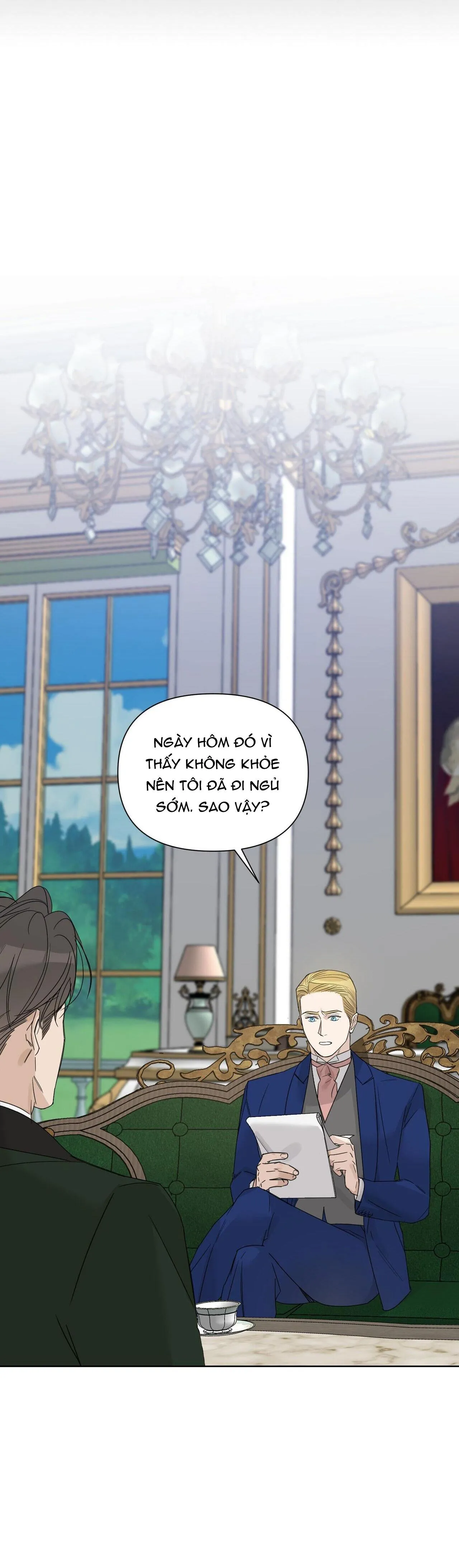 INTO THE ROSE GARDEN Chapter 42 Trang 21