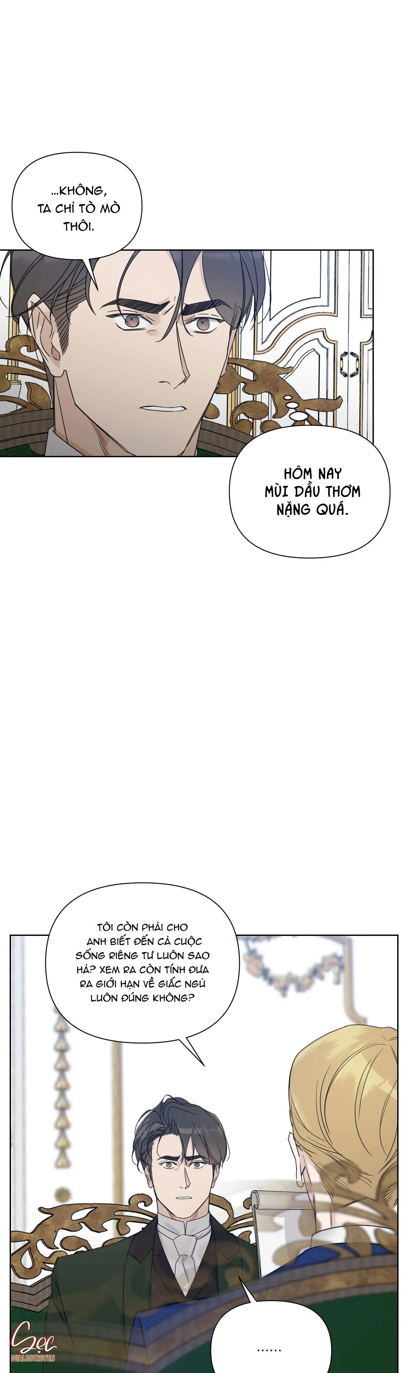 INTO THE ROSE GARDEN Chapter 42 Trang 22