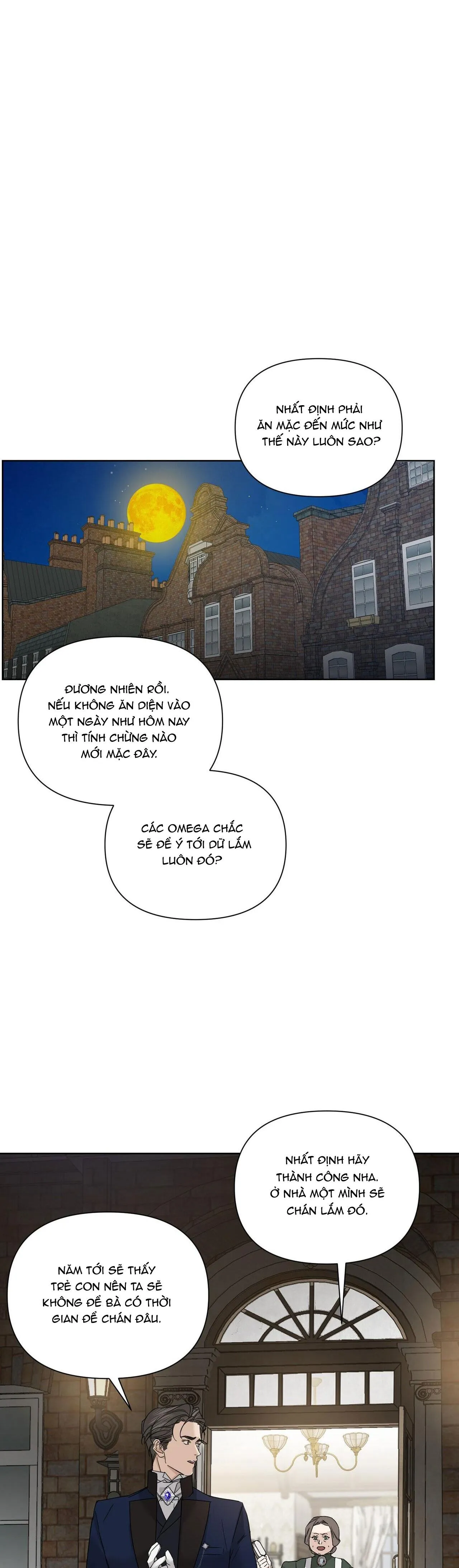 INTO THE ROSE GARDEN Chapter 42 Trang 25