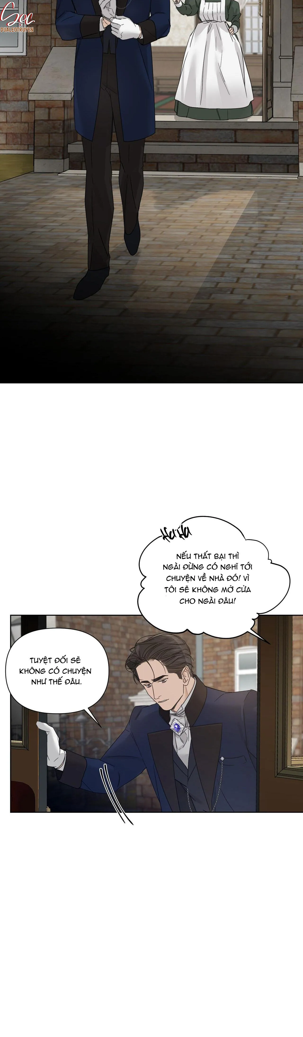 INTO THE ROSE GARDEN Chapter 42 Trang 26