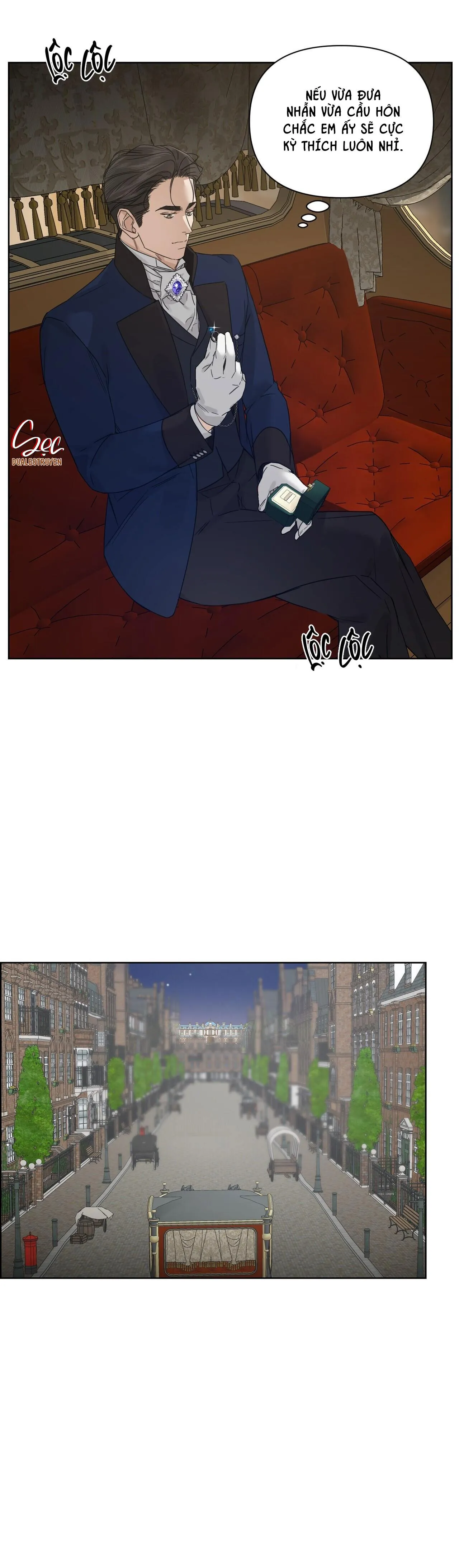 INTO THE ROSE GARDEN Chapter 42 Trang 27