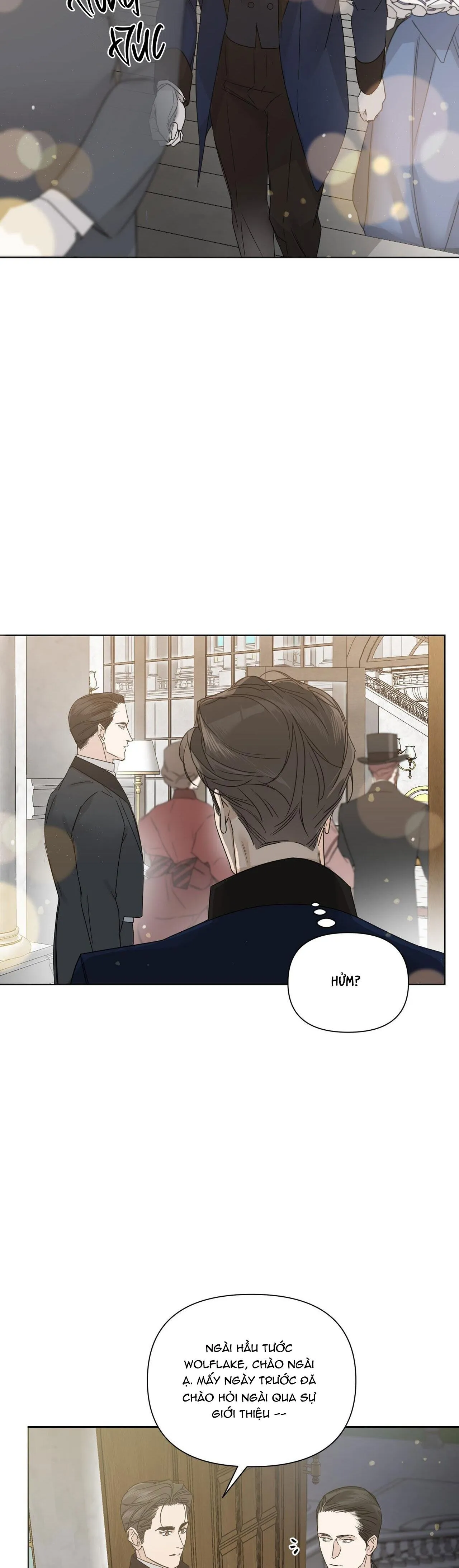 INTO THE ROSE GARDEN Chapter 42 Trang 29