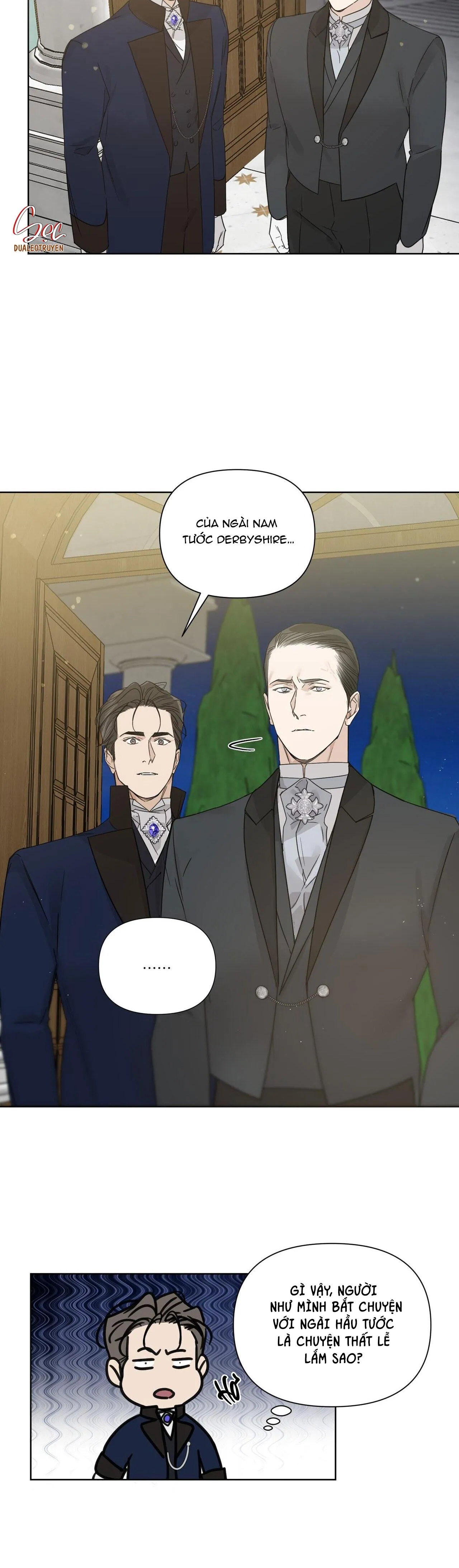 INTO THE ROSE GARDEN Chapter 42 Trang 30