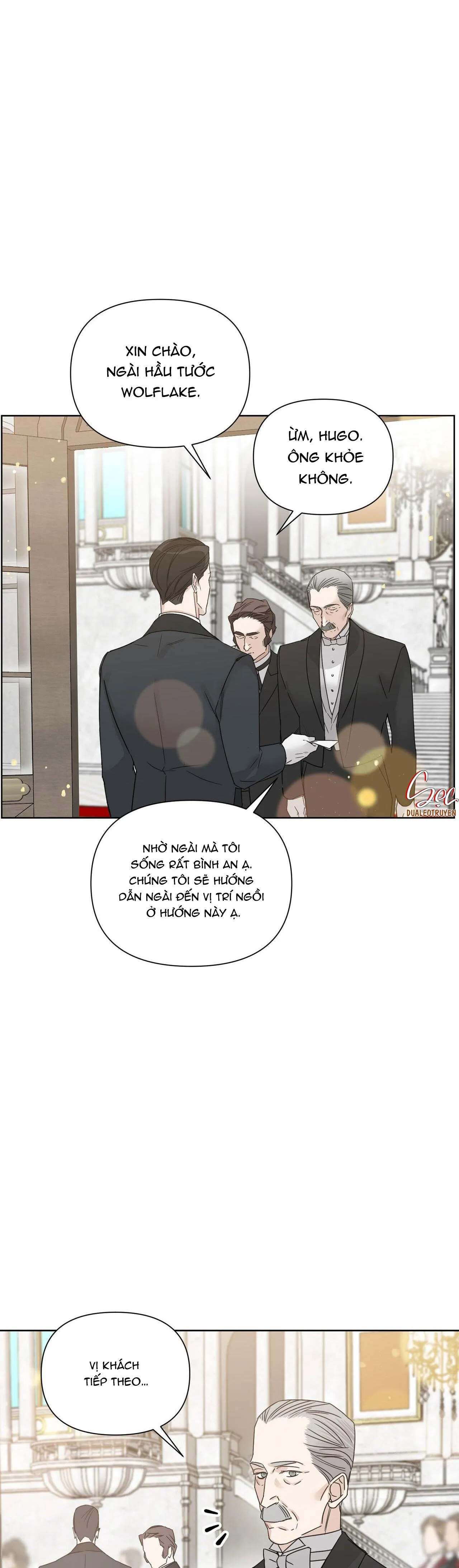 INTO THE ROSE GARDEN Chapter 42 Trang 31