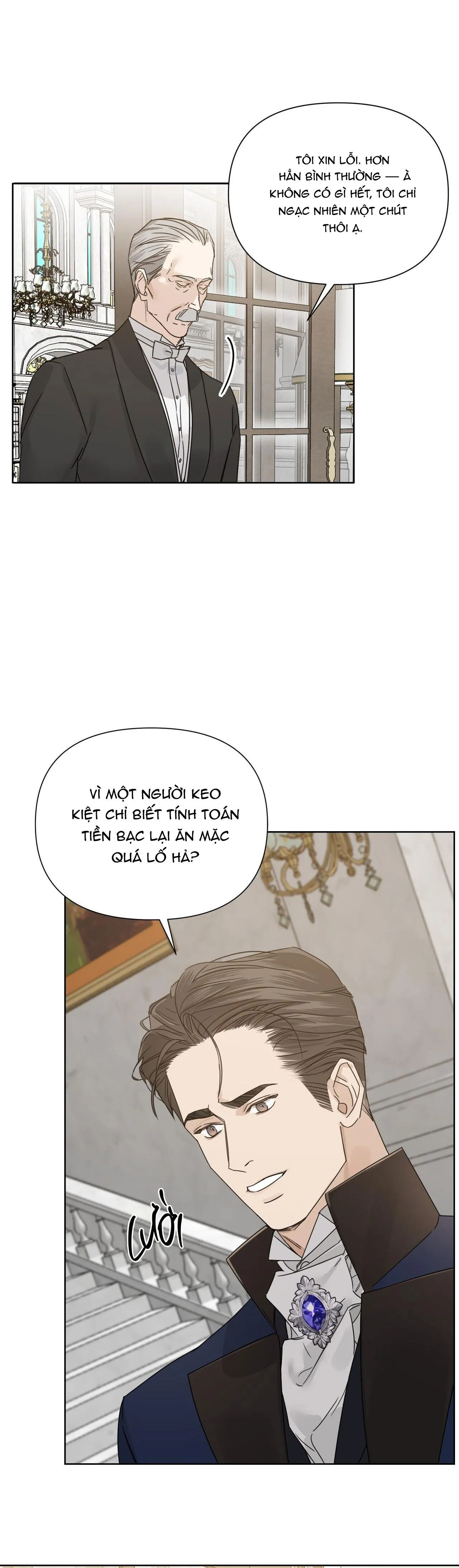 INTO THE ROSE GARDEN Chapter 42 Trang 34