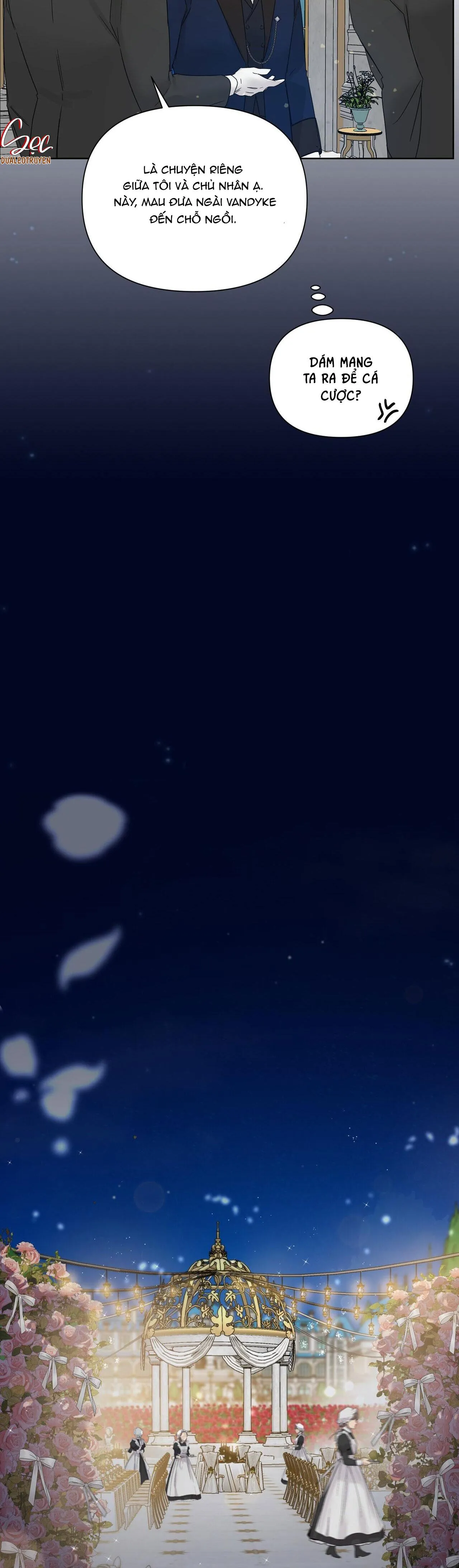 INTO THE ROSE GARDEN Chapter 42 Trang 36