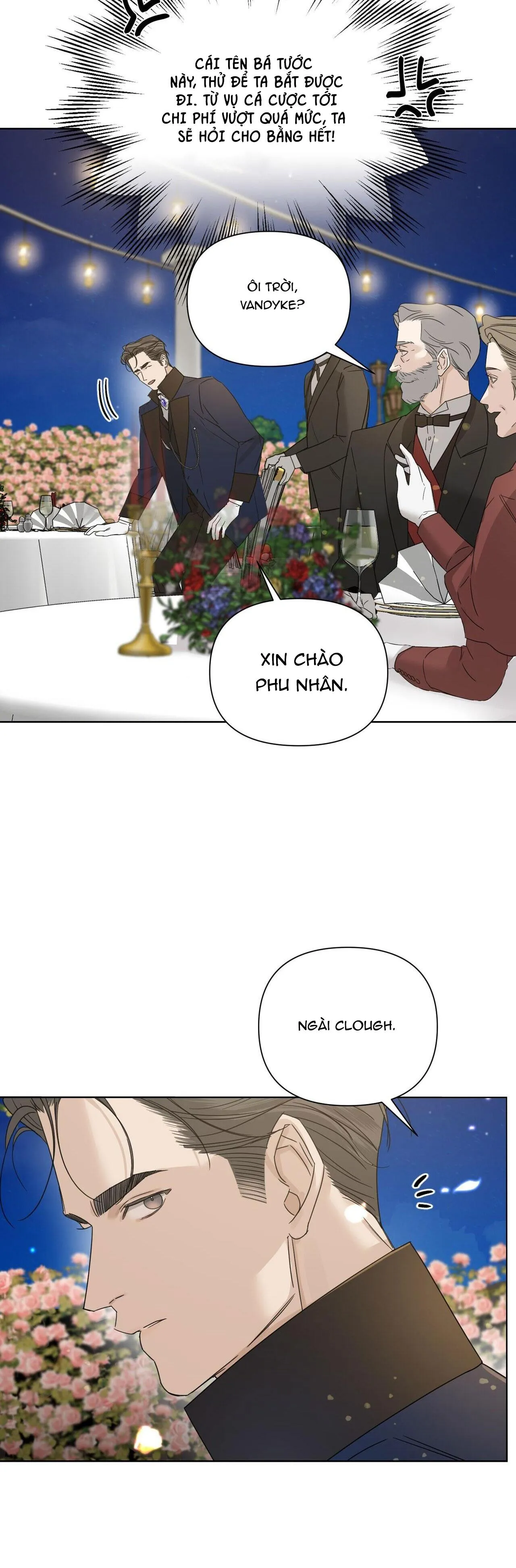 INTO THE ROSE GARDEN Chapter 42 Trang 39