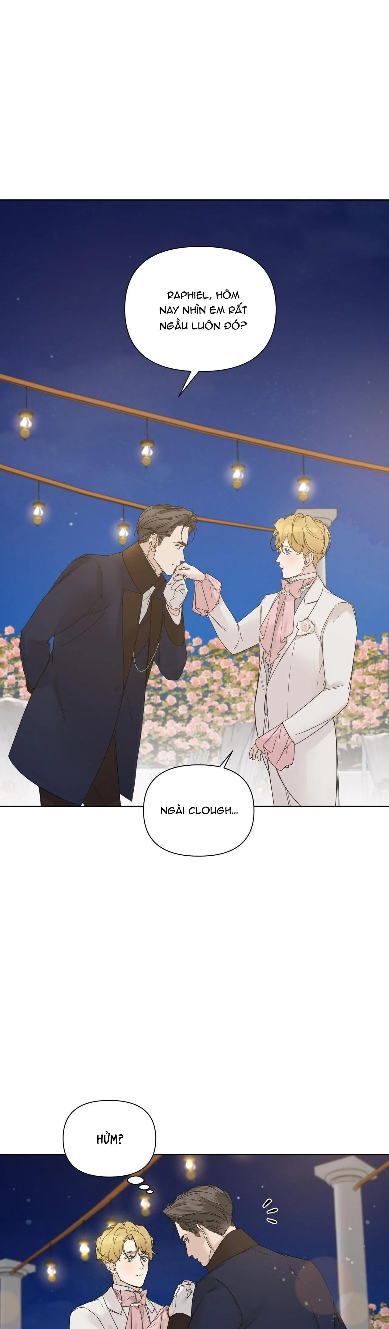 INTO THE ROSE GARDEN Chapter 43 Trang 4