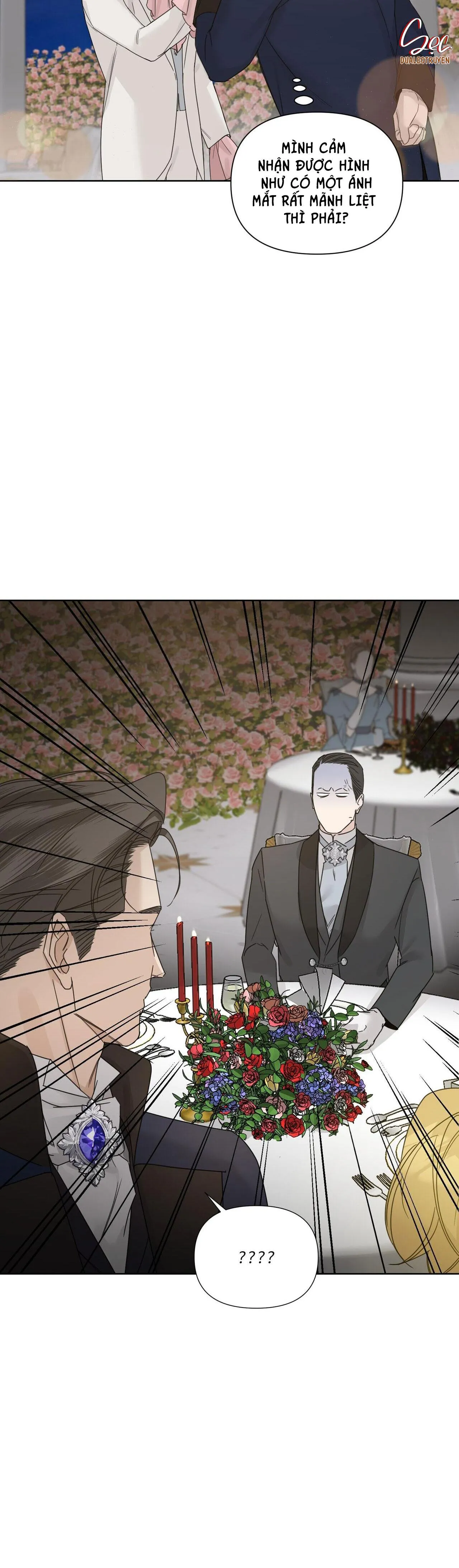 INTO THE ROSE GARDEN Chapter 43 Trang 5