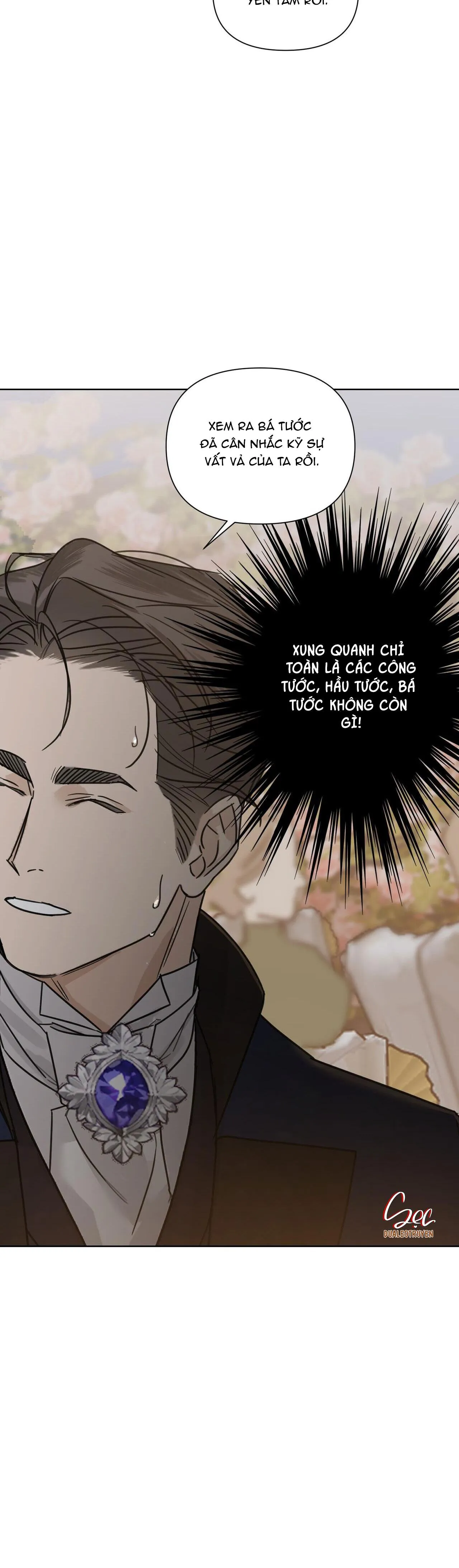 INTO THE ROSE GARDEN Chapter 43 Trang 9