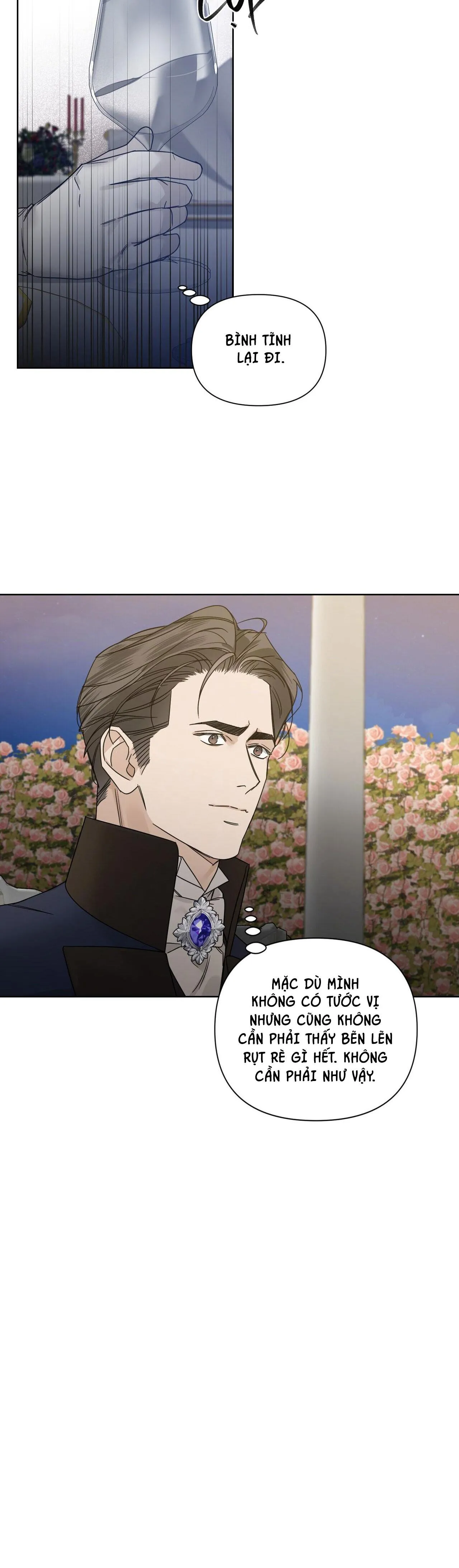 INTO THE ROSE GARDEN Chapter 43 Trang 11