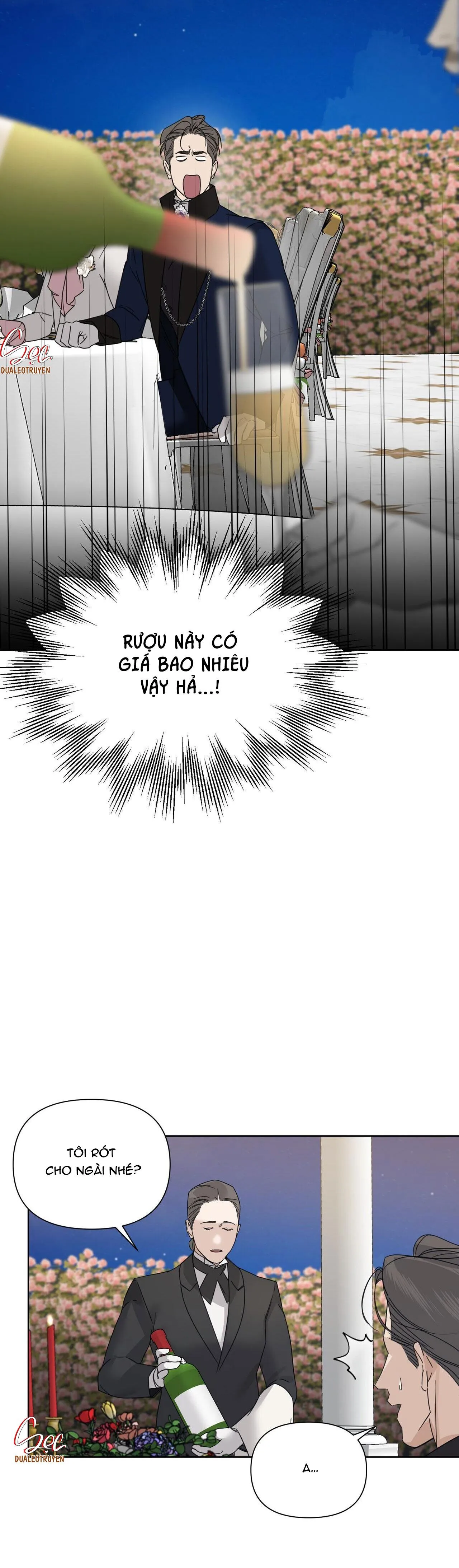 INTO THE ROSE GARDEN Chapter 43 Trang 14