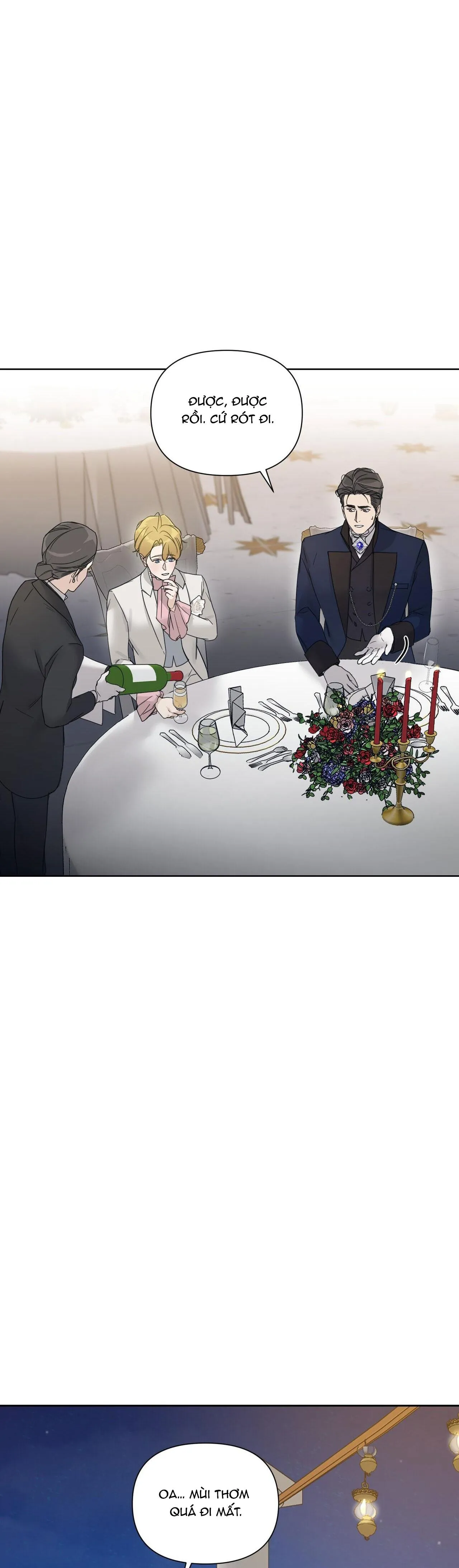 INTO THE ROSE GARDEN Chapter 43 Trang 15