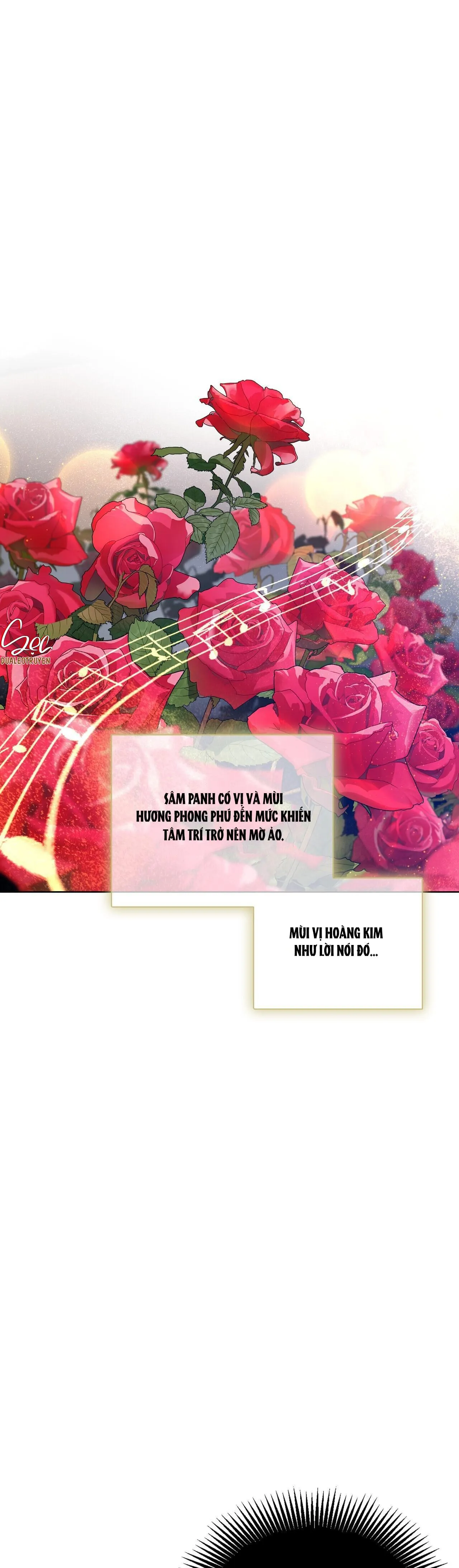 INTO THE ROSE GARDEN Chapter 43 Trang 17