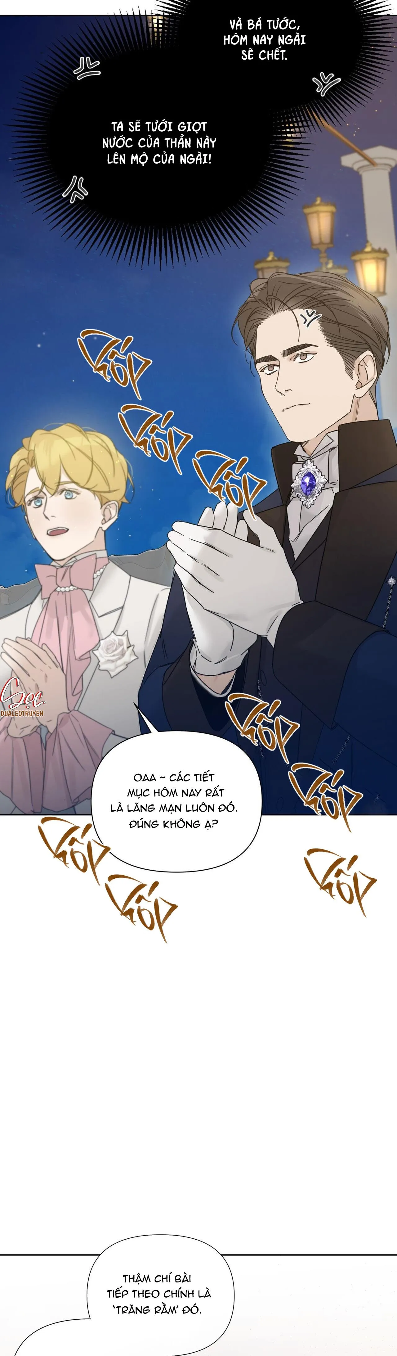 INTO THE ROSE GARDEN Chapter 43 Trang 18