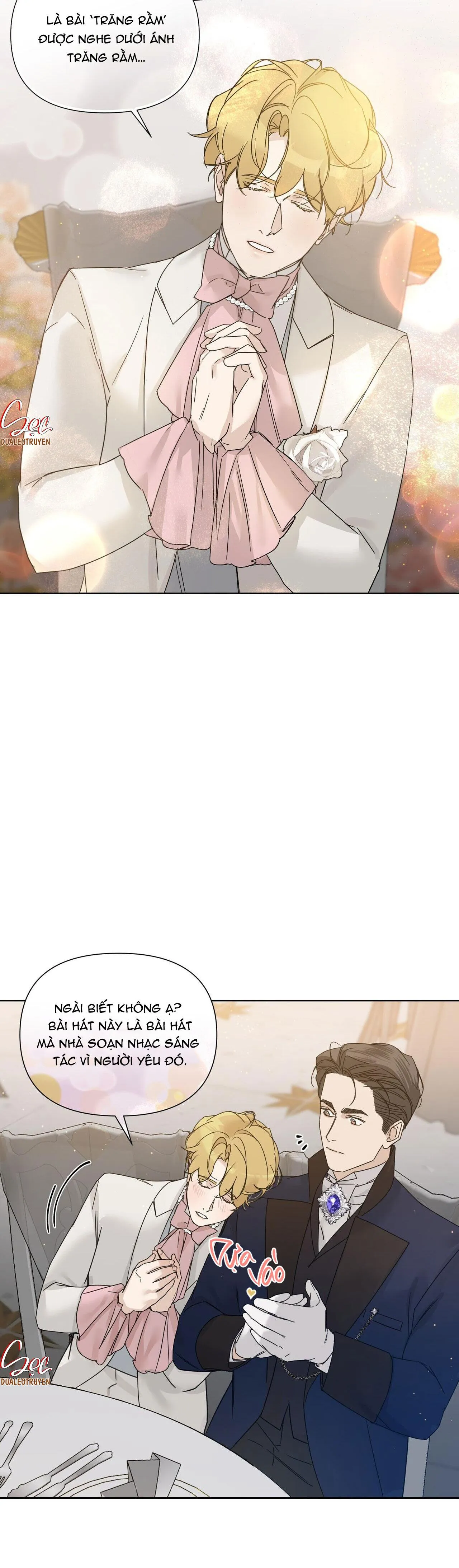 INTO THE ROSE GARDEN Chapter 43 Trang 19