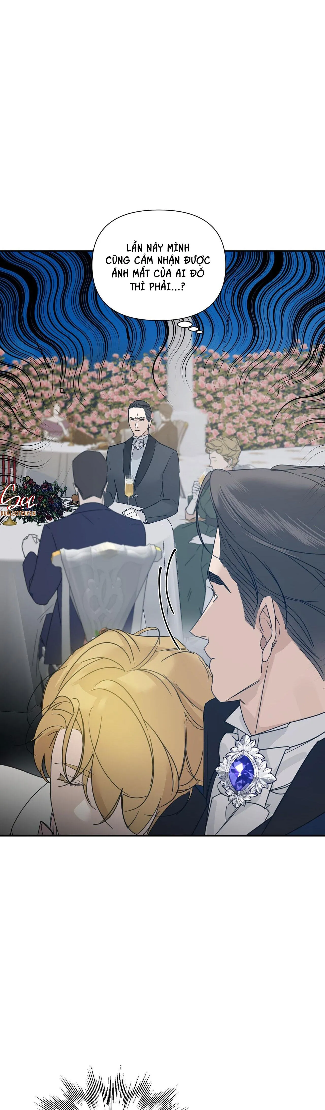 INTO THE ROSE GARDEN Chapter 43 Trang 21