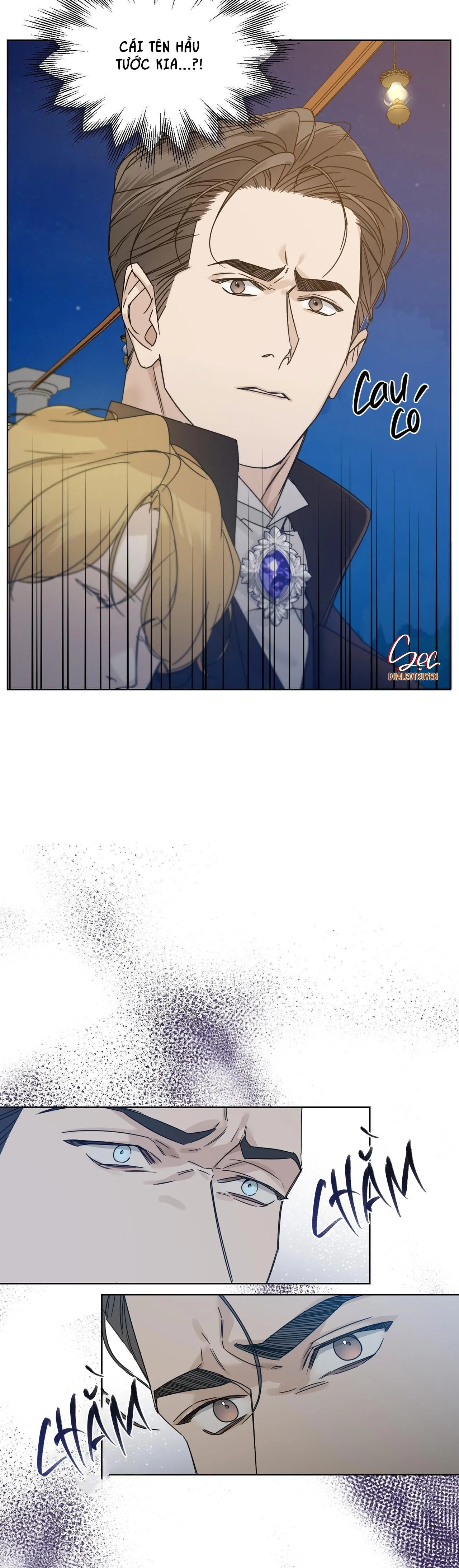 INTO THE ROSE GARDEN Chapter 43 Trang 22