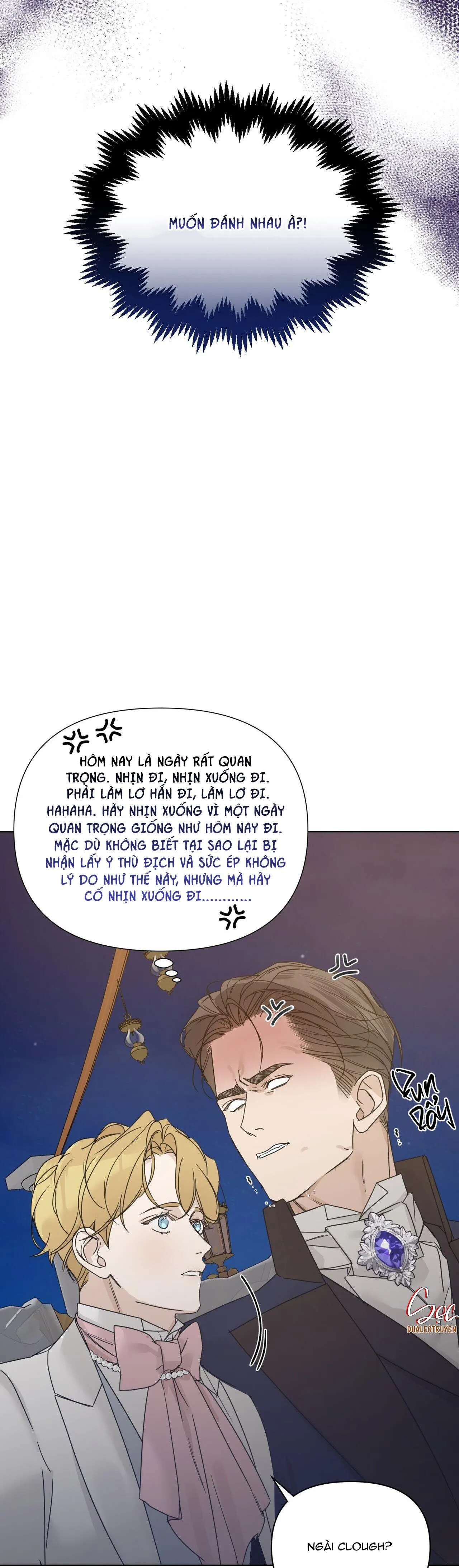 INTO THE ROSE GARDEN Chapter 43 Trang 23